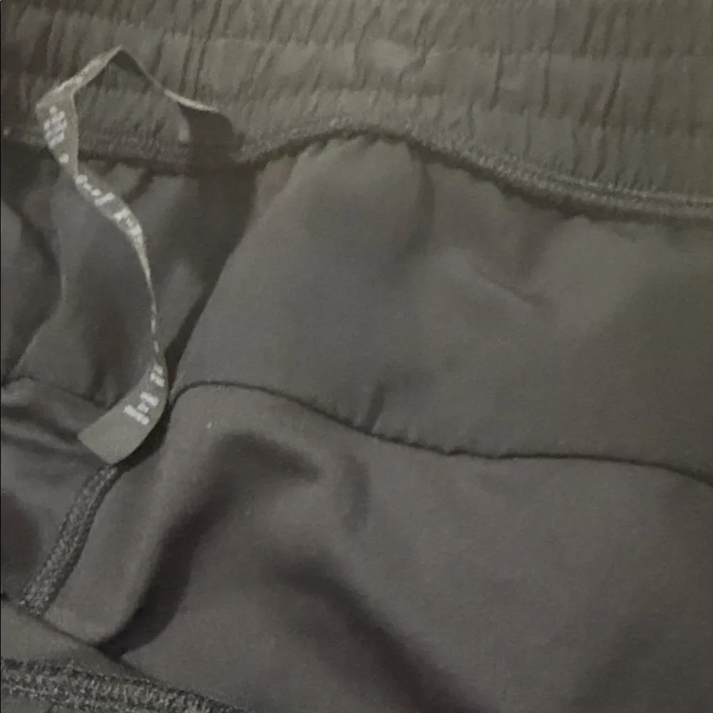 Lululemon Athletica Women’s Black Joggers Size Large